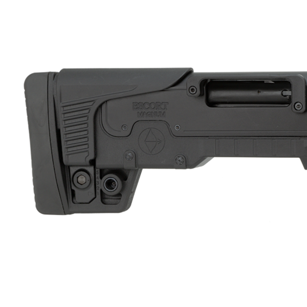 HATSAN ESCORT MAGNUM BULL TACT SA 12 CAL. 51 CM -SİYAH YARI OTOMATİK AV TÜFEĞİ