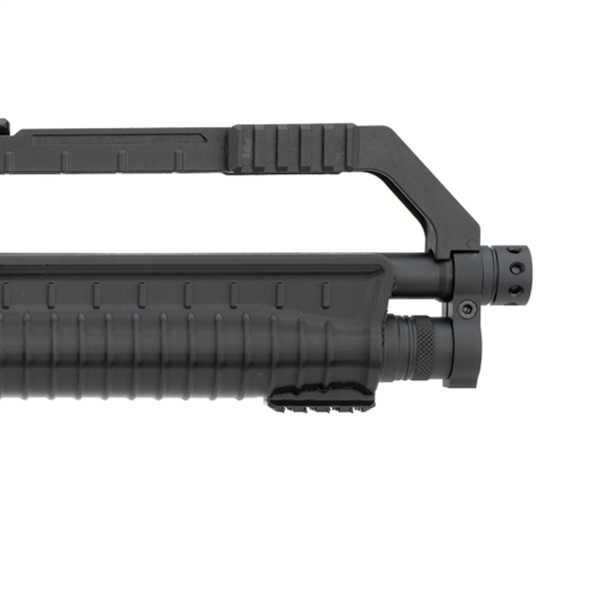 HATSAN ESCORT MAGNUM BULL TACT SA 12 CAL. 51 CM -SİYAH YARI OTOMATİK AV TÜFEĞİ