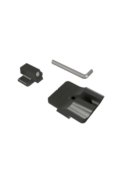 Canik Beyaz Noktalı Arpacık  Warren Dar Gez Seti  MMAC-005