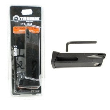 CYBERGUN PT99 TAURUS FULL METAL AIRSOFT CO2 ŞARJÖR