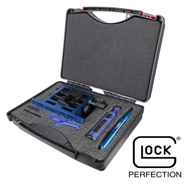 VISM Glock Ultimate Tool Kit HARD CASE
