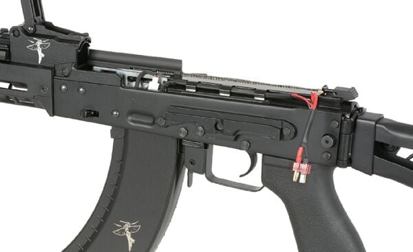 EMG RIFLE DYNAMICS RD-701 Airsoft Modern AK74 Eshooter ETU sistem