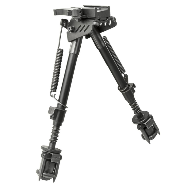 VISM KPM ALT Bipod Tüfek Ayağı KeyMod/MLOK/Pikatini Uyumlu (Çivili Uç) (VBKPM)
