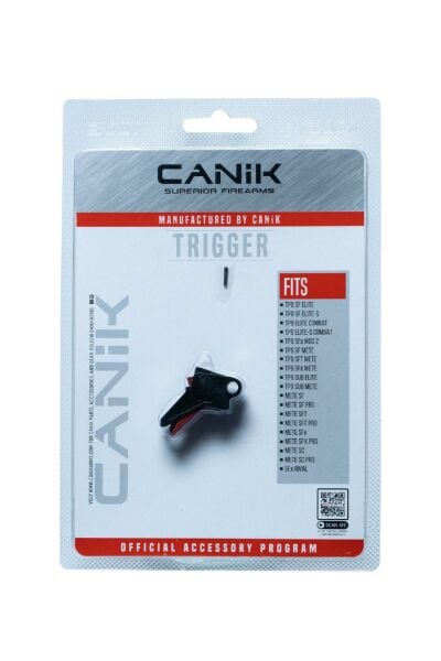 Canik Düz Alüminyum Tetik  MMAC-065