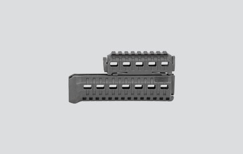 AK 47/74 BOTTOM M-LOK HANDGUARD (DLG-133)
