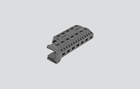 AK 47/74 BOTTOM M-LOK HANDGUARD (DLG-133)