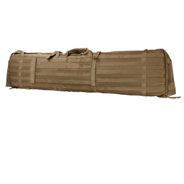 VISM Atış Yatağı Özellikli Tüfek Çantası TAN Çöl Rengi 48'' (122cm) (CVSM2913T)