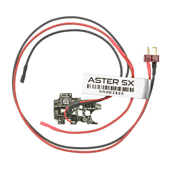 GATE Mosfet ASTER V2 SX Expert - Rear Wired