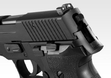 Tokyo Marui SIG P226 Rail Airsoft Tabanca