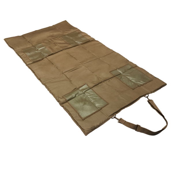 VISM Atış Yatağı Mat TAN Çöl Rengi 30'' (76cm) (CVSHMR2957T)