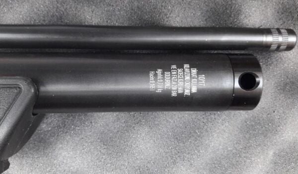 HATSAN FLASH PCP HAVALI TÜFEK +POMPA+DÜRBÜN SET