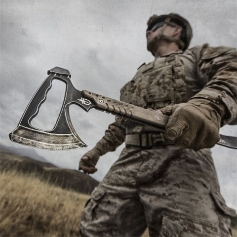 GERBER DOWNRANGE TOMAHAWK BALTA