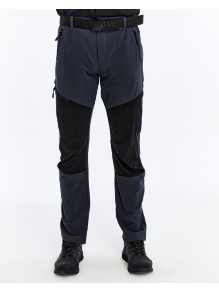 Champp Flow Outdoor Erkek Pantolon Antrasit - Siyah CMP2501