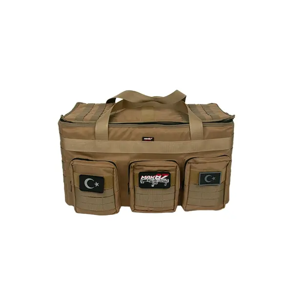 60 LT STANDART TEÇHİZAT ÇANTASI