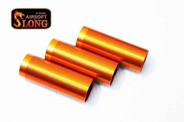 SLONG Airsoft Hafif Alüminyum Alaşımlı KAPALI Cylinder (Lightweight Cylinder 100%) SL00244