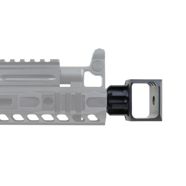 ARCTURUS Full Metal Muzzle Device For K9 Custom AT-AK05