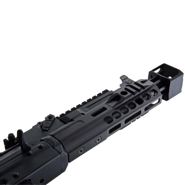 ARCTURUS Full Metal Muzzle Device For K9 Custom AT-AK05