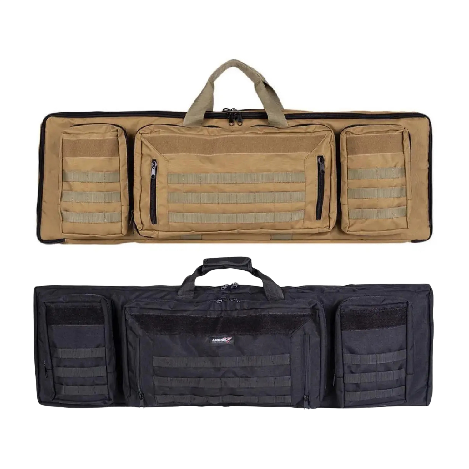 ÇİFT TÜFEK TAŞIMA ÇANTASI GEN 3