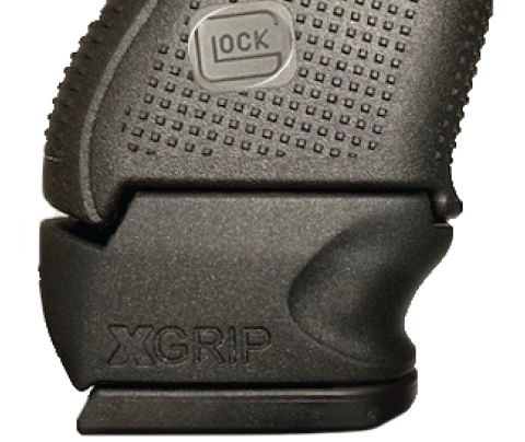 X-Grip Glock Şarjör Adaptörü
