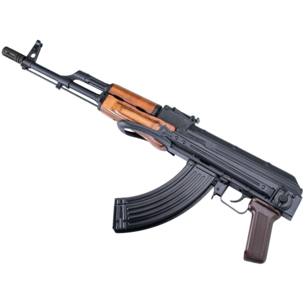 GHK AKMS Airsoft GBB Tüfek Gerçek Ağaç Metal Gövde ve Dipçik