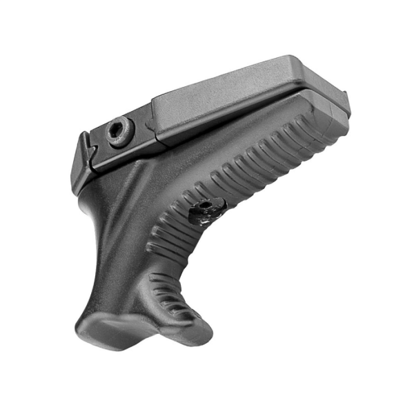 VISM KPM Hand Stop/ Black  VMKPMHS