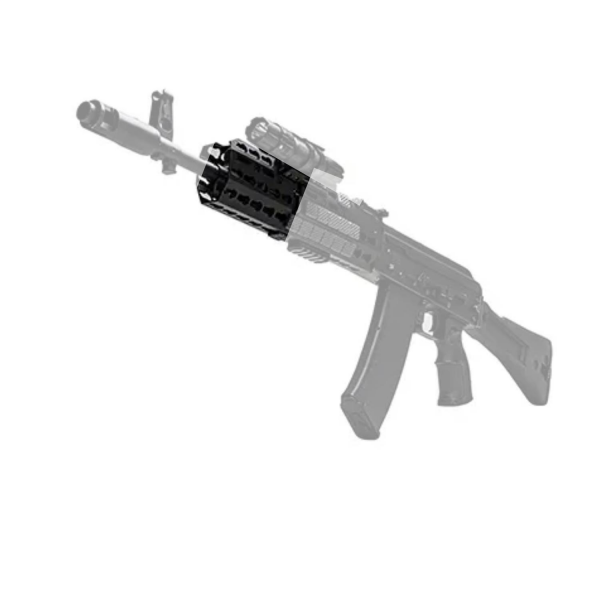 VISM KeyMod AK Rayı 6,3'' (16cm)  VMAKKMS