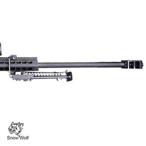 Snow Wolf BARRETT M82A1 Yaylı Airsoft Tüfek