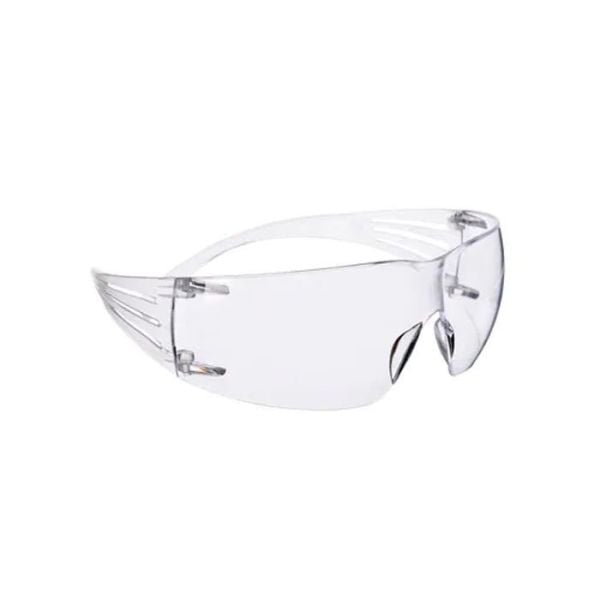 3M™ Peltor™ SecureFit™ 201 Şeffaf Atış Gözlüğü