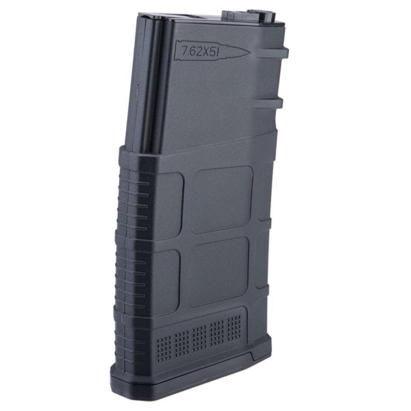 CYMA SR25 Serisi Airsoft AEG Tüfek için 470BB Polimer Yüksek Kapasiteli Şarjör