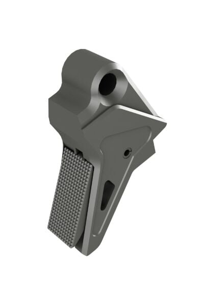 Canik Gelişmiş 90 Derece Düz Alüminyum Tetik - Siyah  MMAC-206