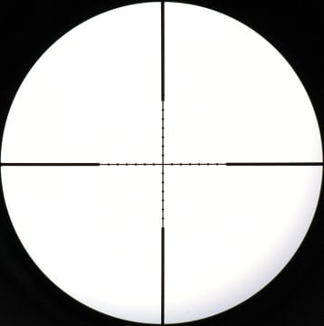 Sniper 3-9x50 MILDOT Tüfek Dürbünü