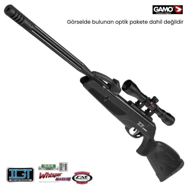 GAMO REPLAY10 4.5mm HAVALI TÜFEK ,177cal AirGun