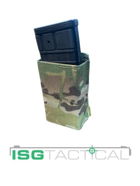 ISG KYDEX TEKLİ TÜFEK ŞARJÖR CEBİ