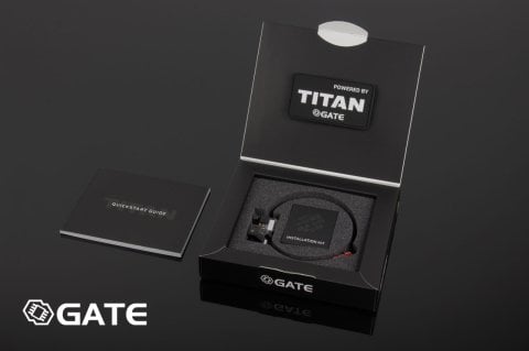 TITAN V2 Basic Modül Rear Wired - Dipçik Kablolamalı
