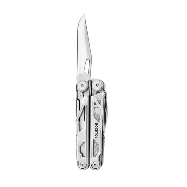 Rocktol 29 Fonksiyonlu Multitool Pense - Kılıflı RT SK05