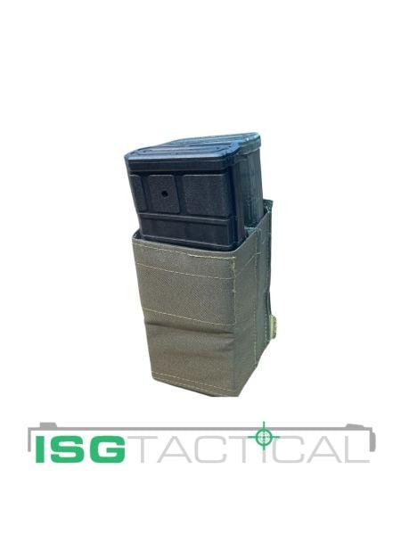 ISG KYDEX ÇİFTLİ TÜFEK ŞARJÖR CEBİ