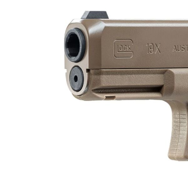 UMAREX Glock19X 4,5M Blowback Havalı Tabanca