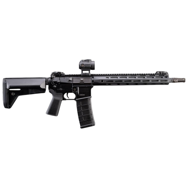 EMG Umbrella Corporation Weapons Research Group Licensed M4 M-LOK CYMA Platinum Airsoft AEG Tüfek GATE Aster Programmable MOSFET