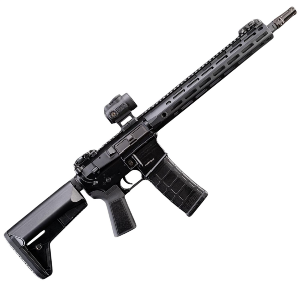 EMG Umbrella Corporation Weapons Research Group Licensed M4 M-LOK CYMA Platinum Airsoft AEG Tüfek GATE Aster Programmable MOSFET