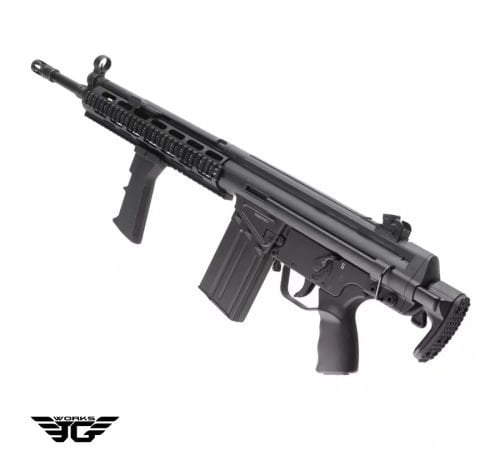 JG T3 MC51 AEG Airsoft Saldırı Tüfeği (JG111)