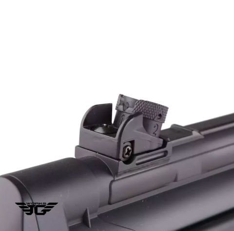 JG T3 MC51 AEG Airsoft Saldırı Tüfeği (JG111)