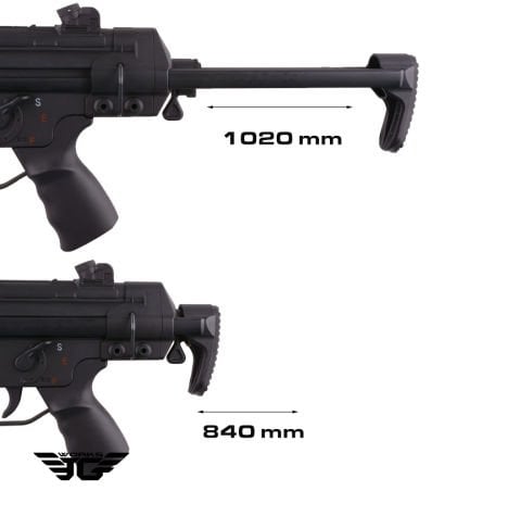 JG T3 MC51 AEG Airsoft Saldırı Tüfeği (JG111)