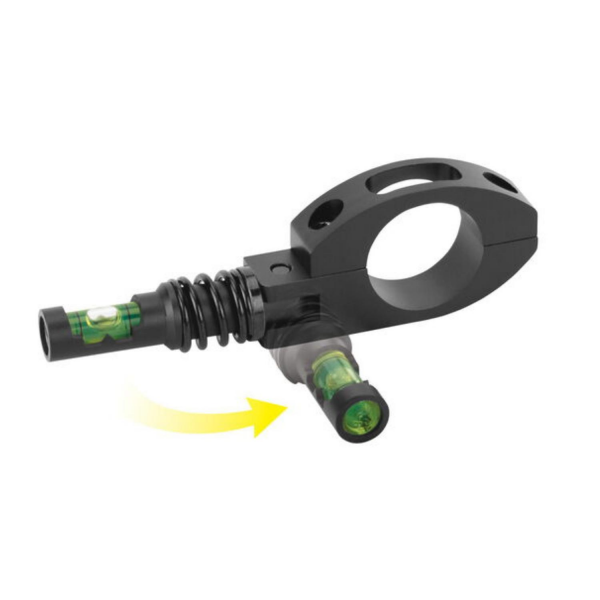 Wheeler Anti Cant Indicator, Dürbün Eğim Önleyici Su Terazisi 30mm 766112