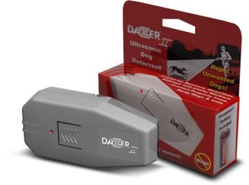 DAZER II KÖPEK - KEDİ KOVUCU