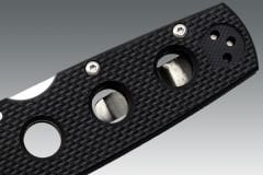 COLD STEEL HOLD OUTIII SERRATED CAKI(MEDIUM)