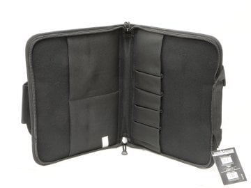 SWISS ARMS SİYAH İKİLİ TABANCA ÇANTASI