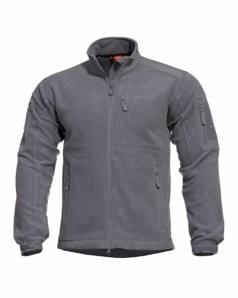 Pentagon Perseus Fleece Jacket Polar Ceket Wolf Grey Pentagon Perseus Fleece Jacket Polar Ceket Wolf Grey S L