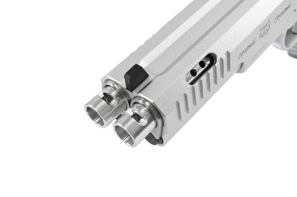 CYBERGUN AF Dueller Collectors Edition CNC CO2 Airsoft Tabanca ve HardCase 370501