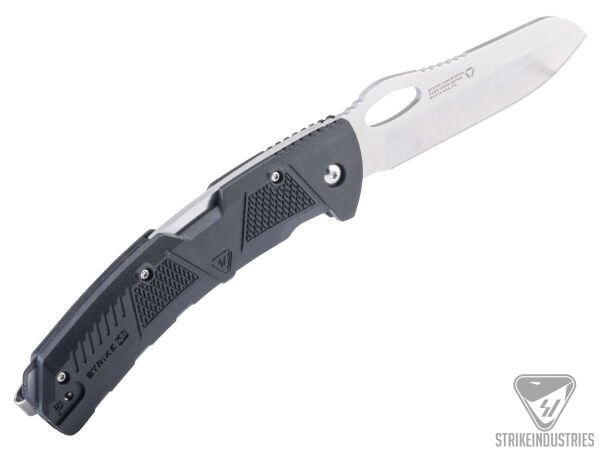 Strike Industries K1 Taktik Çakı Folding Knife SIYAH