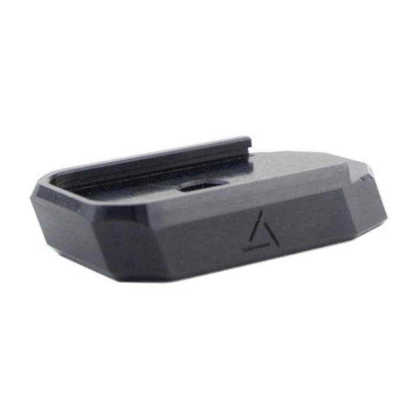 TCS Kugar C Siyah Güçlendirilmiş Şarjör Kapağı (CANİK)